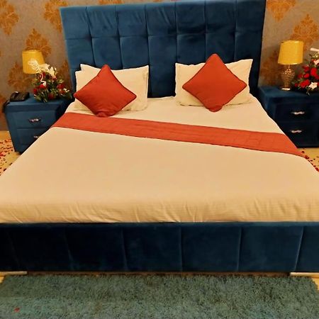 Westin Suites 라호르 객실 사진