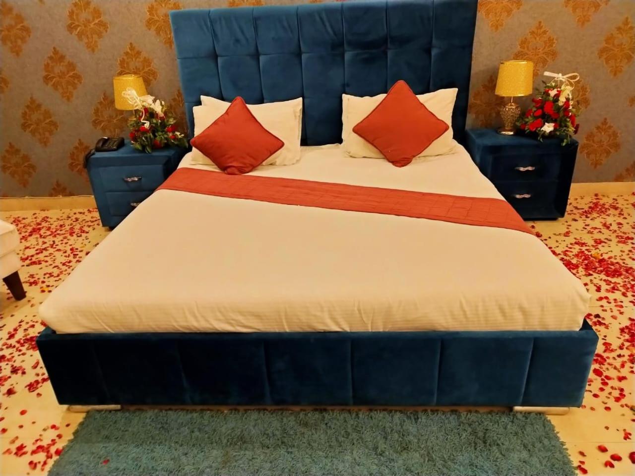 Westin Suites 라호르 객실 사진
